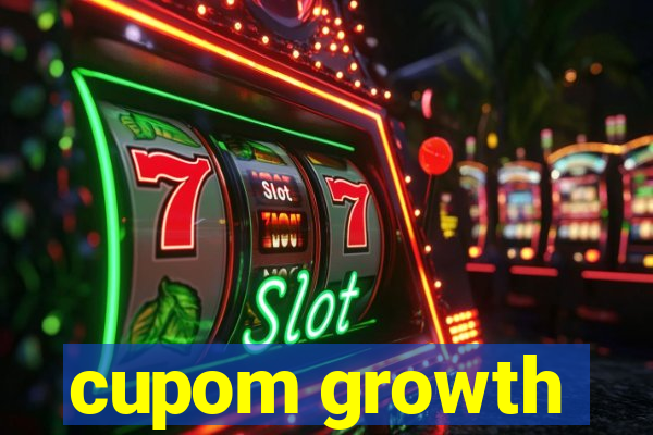 cupom growth